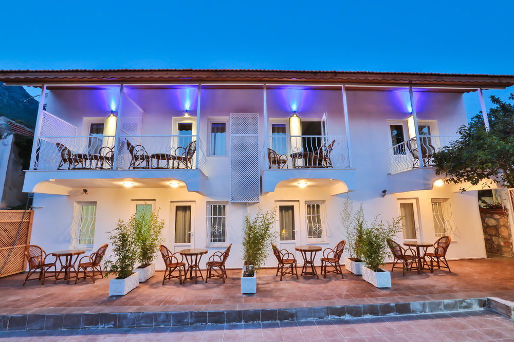 Cinar Boutique Hotel Kaş Exteriér fotografie