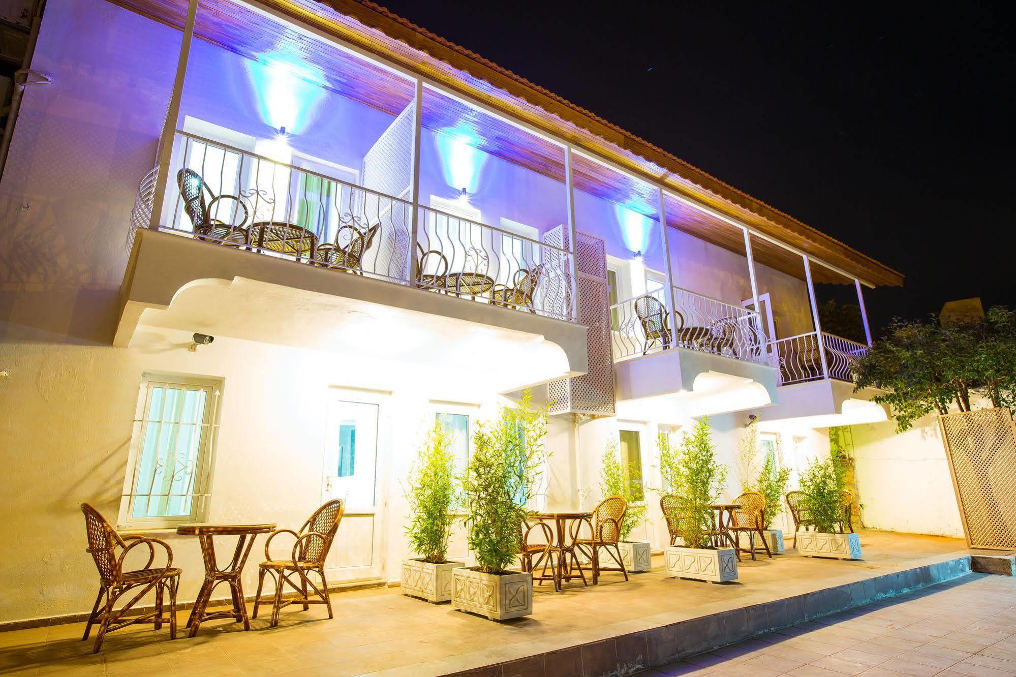 Cinar Boutique Hotel Kaş Exteriér fotografie