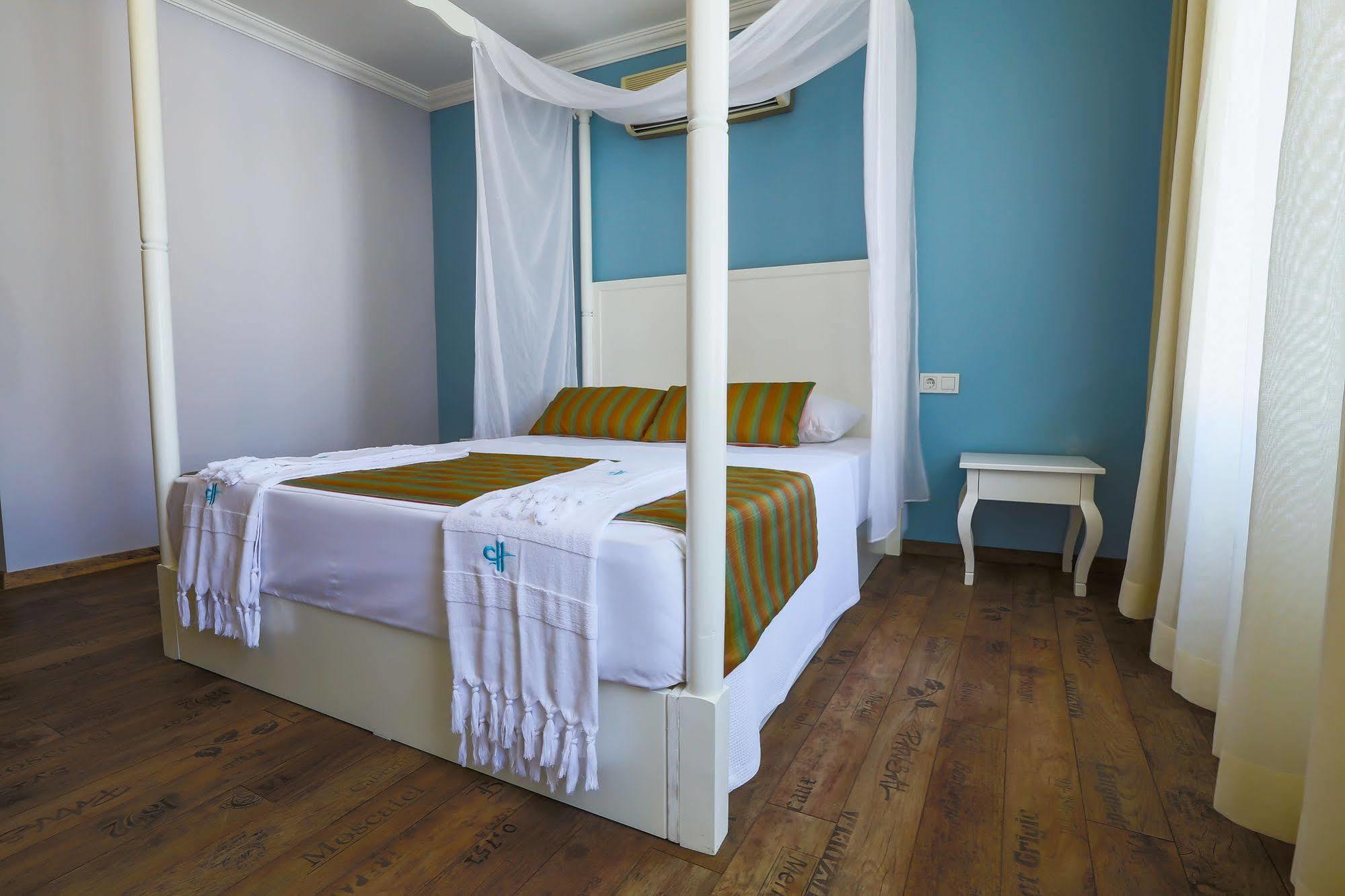 Cinar Boutique Hotel Kaş Exteriér fotografie