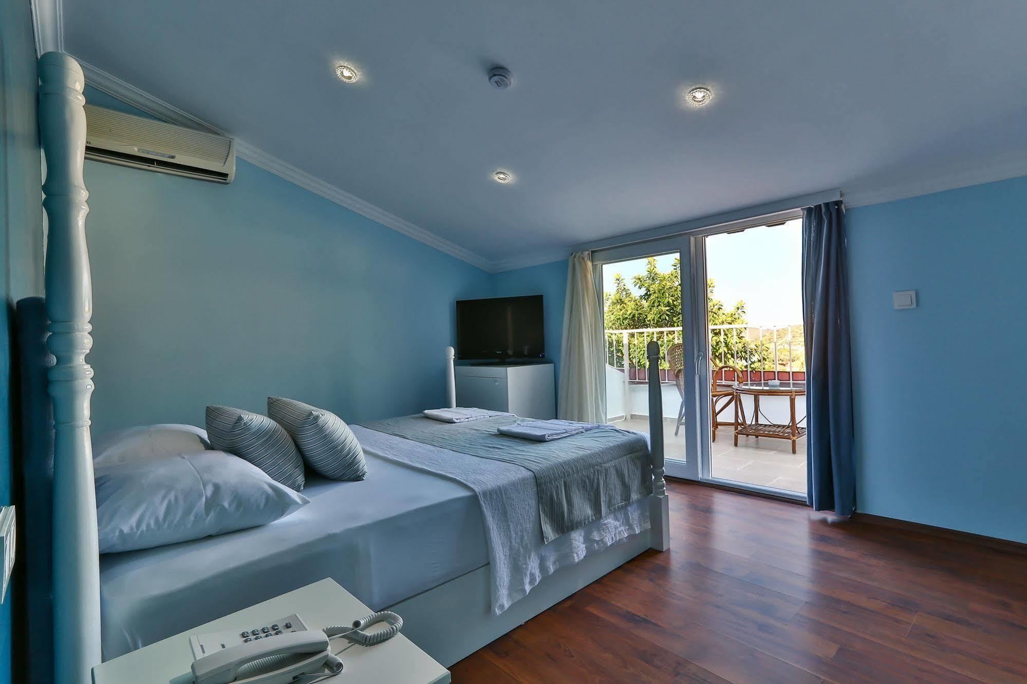 Cinar Boutique Hotel Kaş Exteriér fotografie