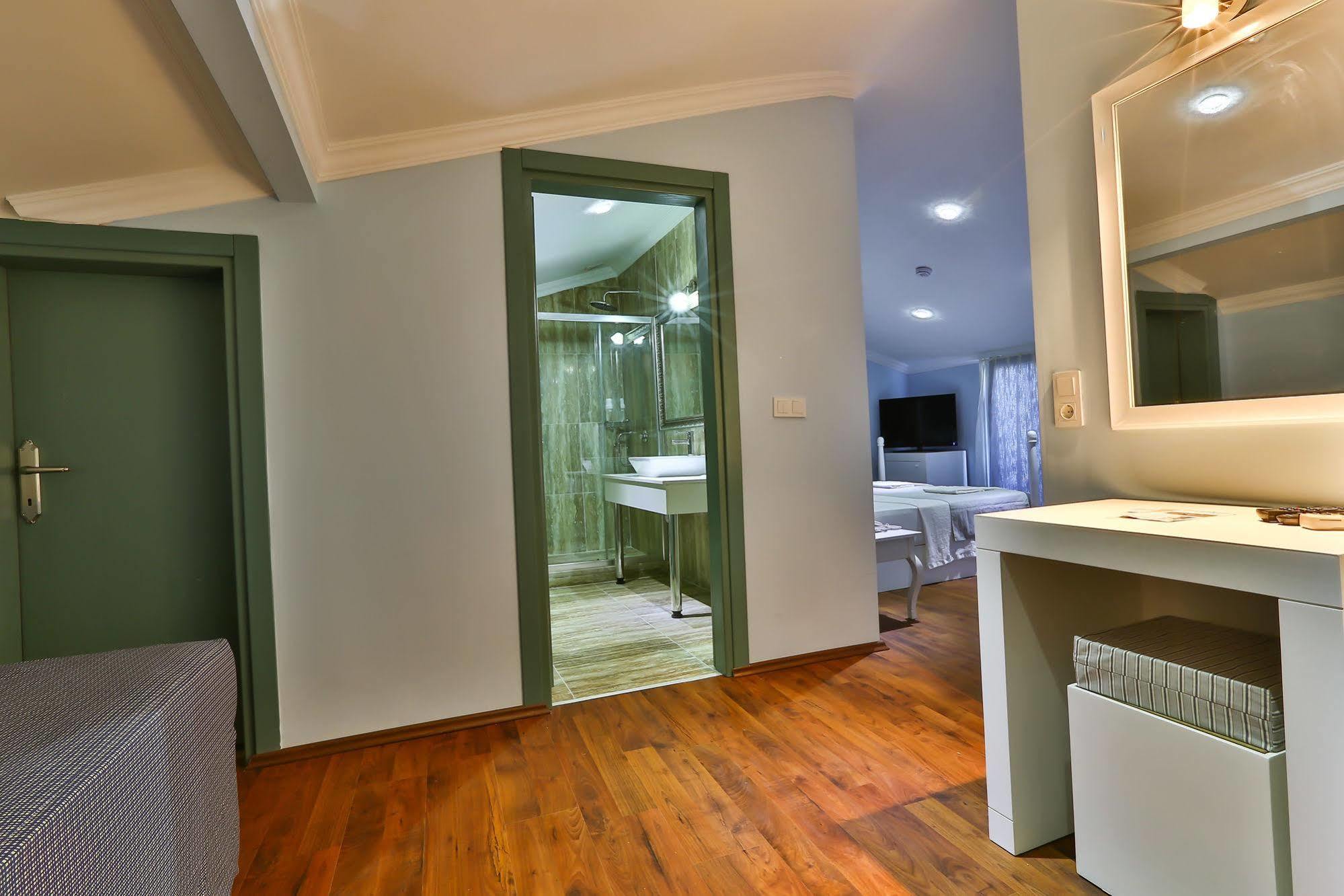 Cinar Boutique Hotel Kaş Exteriér fotografie