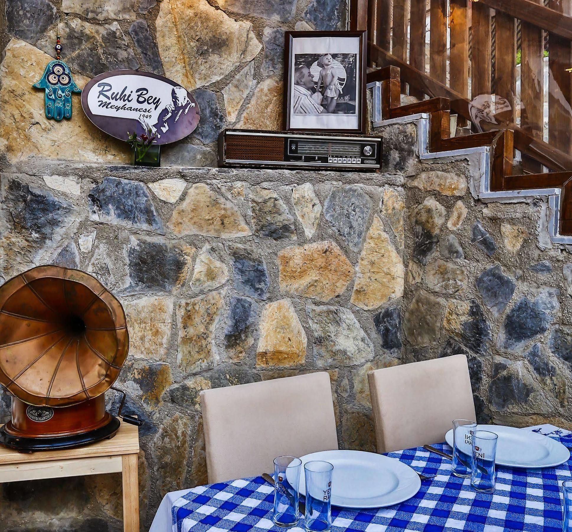 Cinar Boutique Hotel Kaş Exteriér fotografie