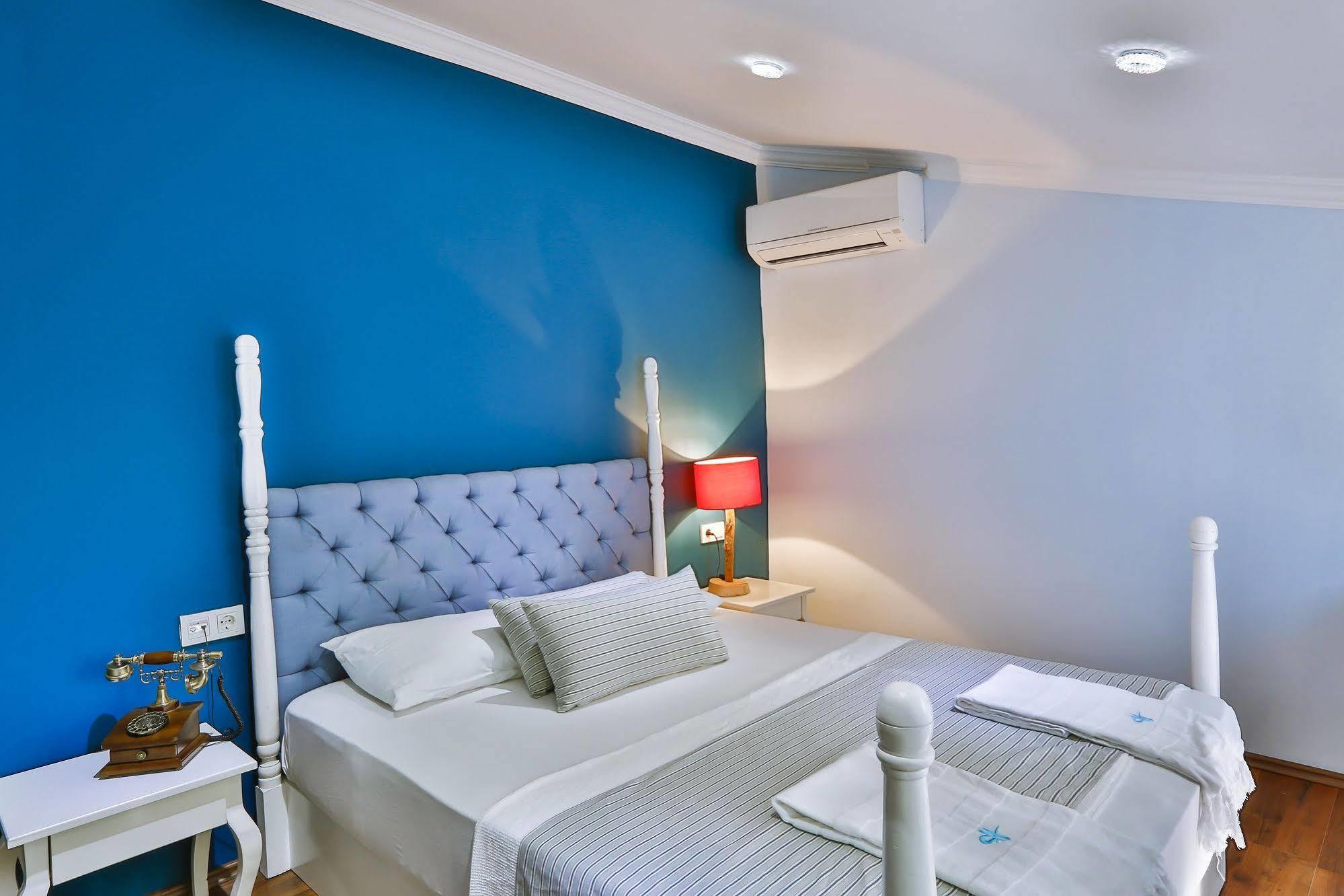 Cinar Boutique Hotel Kaş Exteriér fotografie