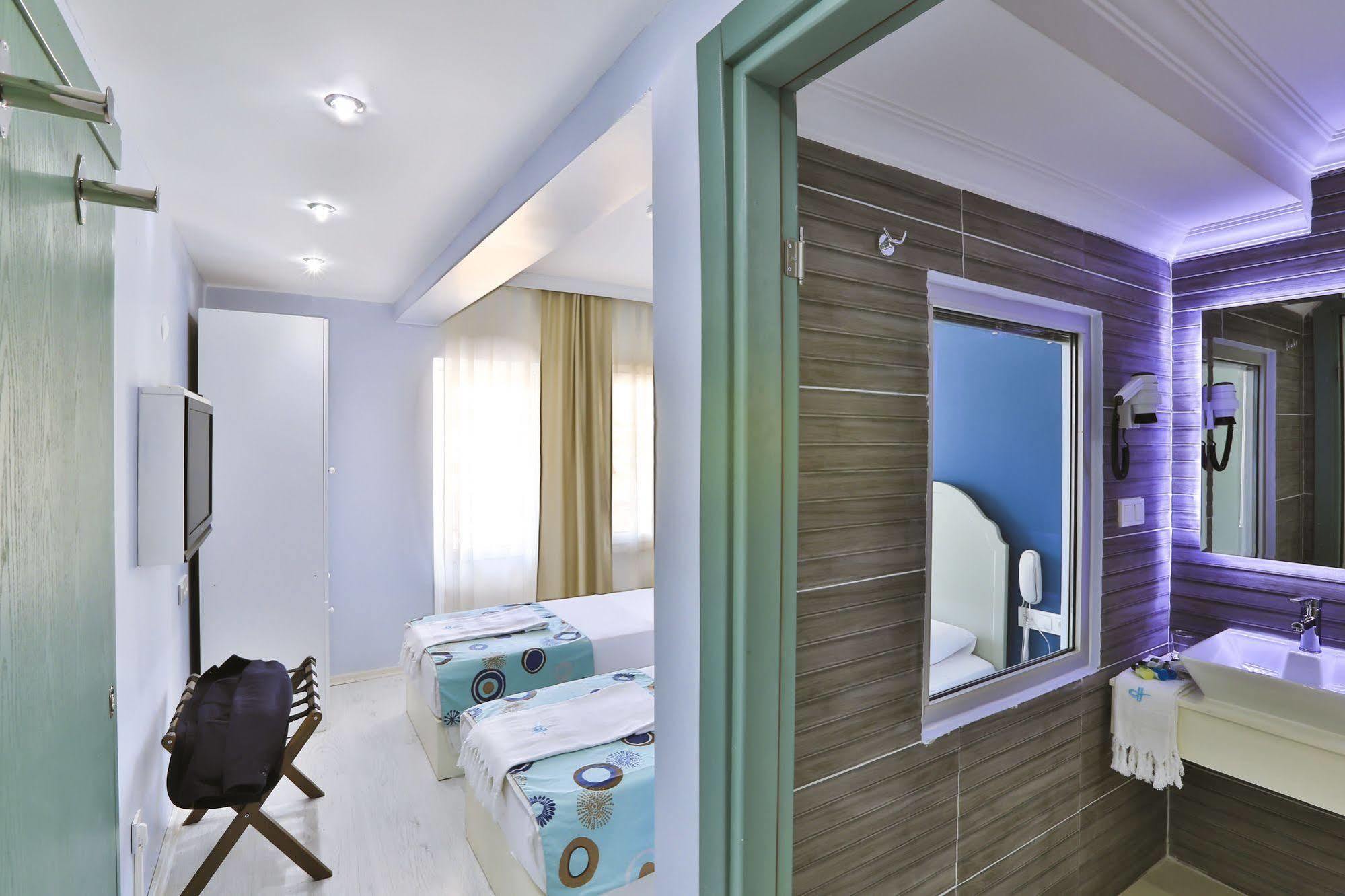 Cinar Boutique Hotel Kaş Exteriér fotografie