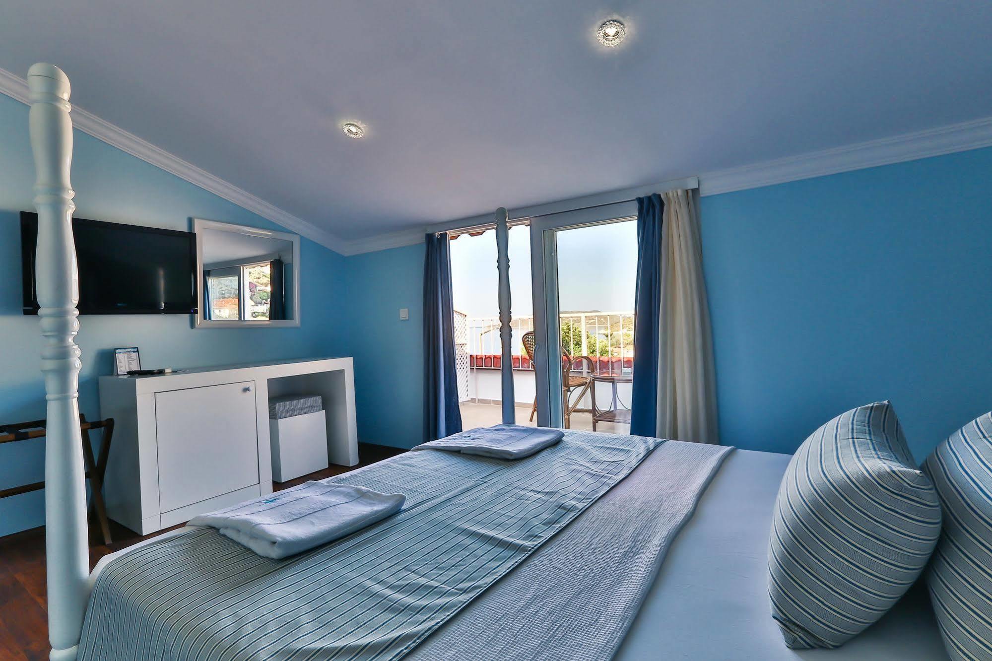 Cinar Boutique Hotel Kaş Exteriér fotografie