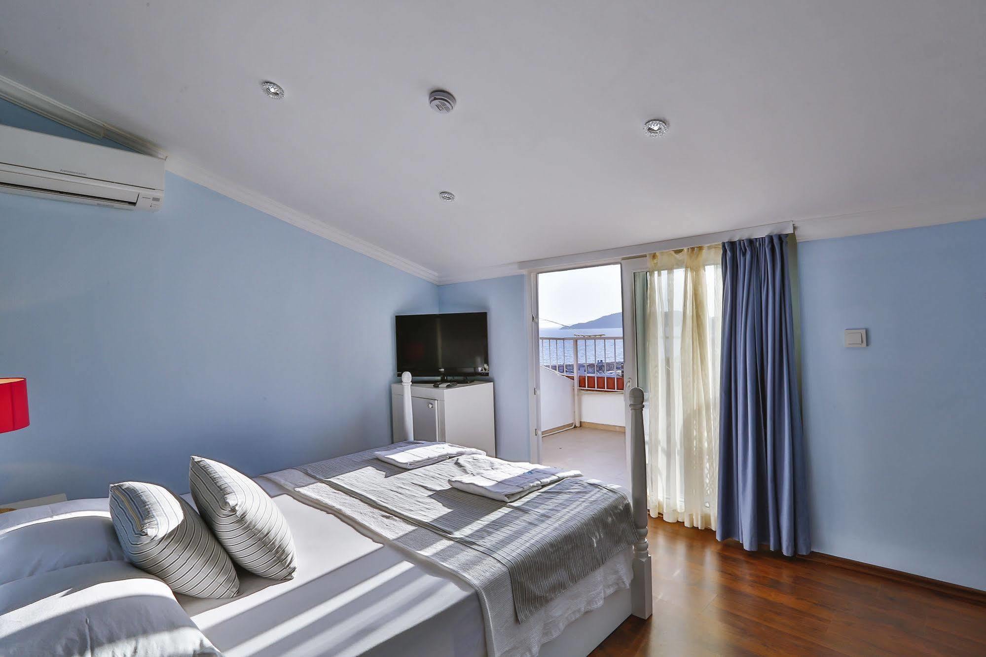 Cinar Boutique Hotel Kaş Exteriér fotografie