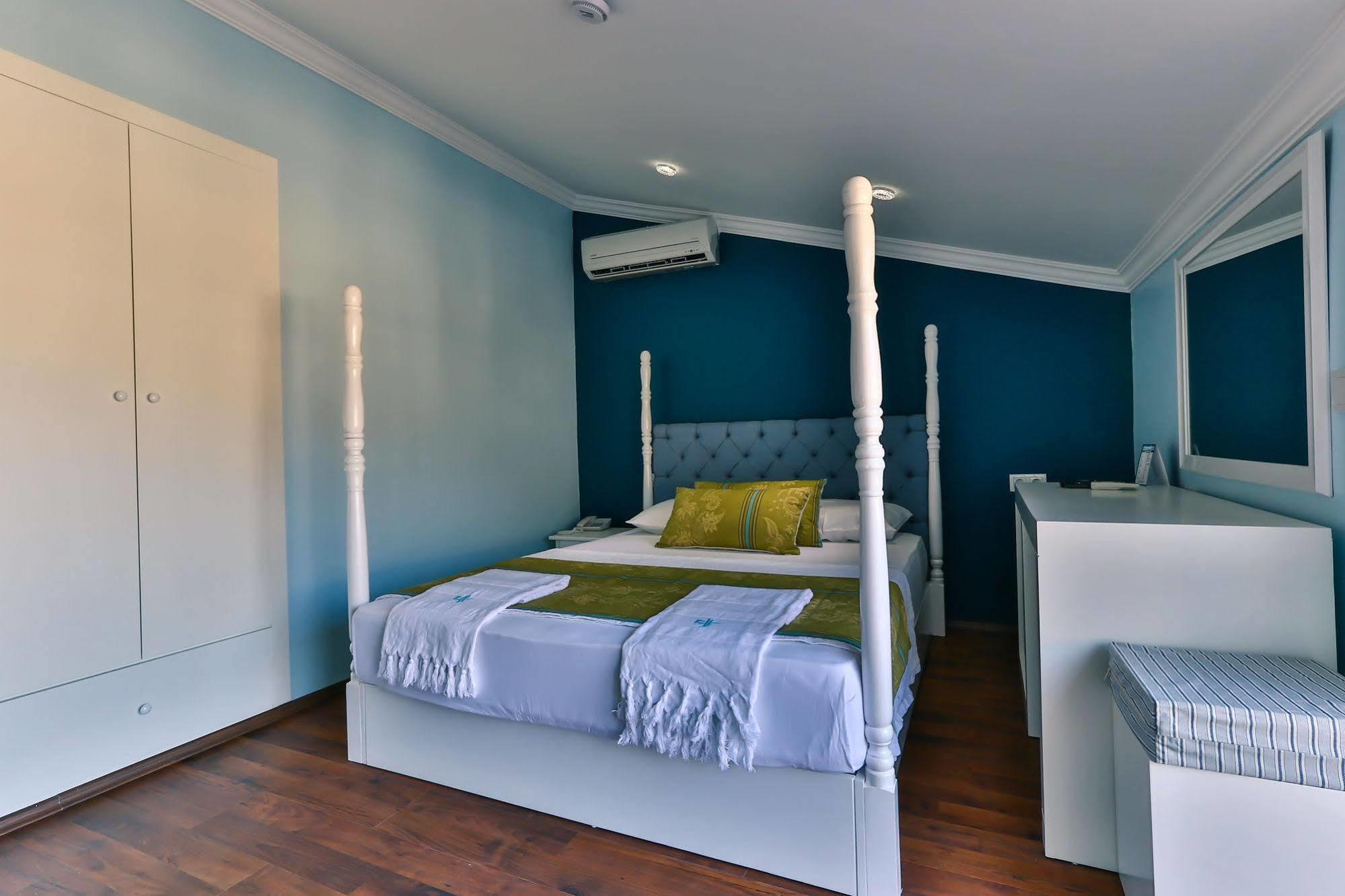 Cinar Boutique Hotel Kaş Exteriér fotografie