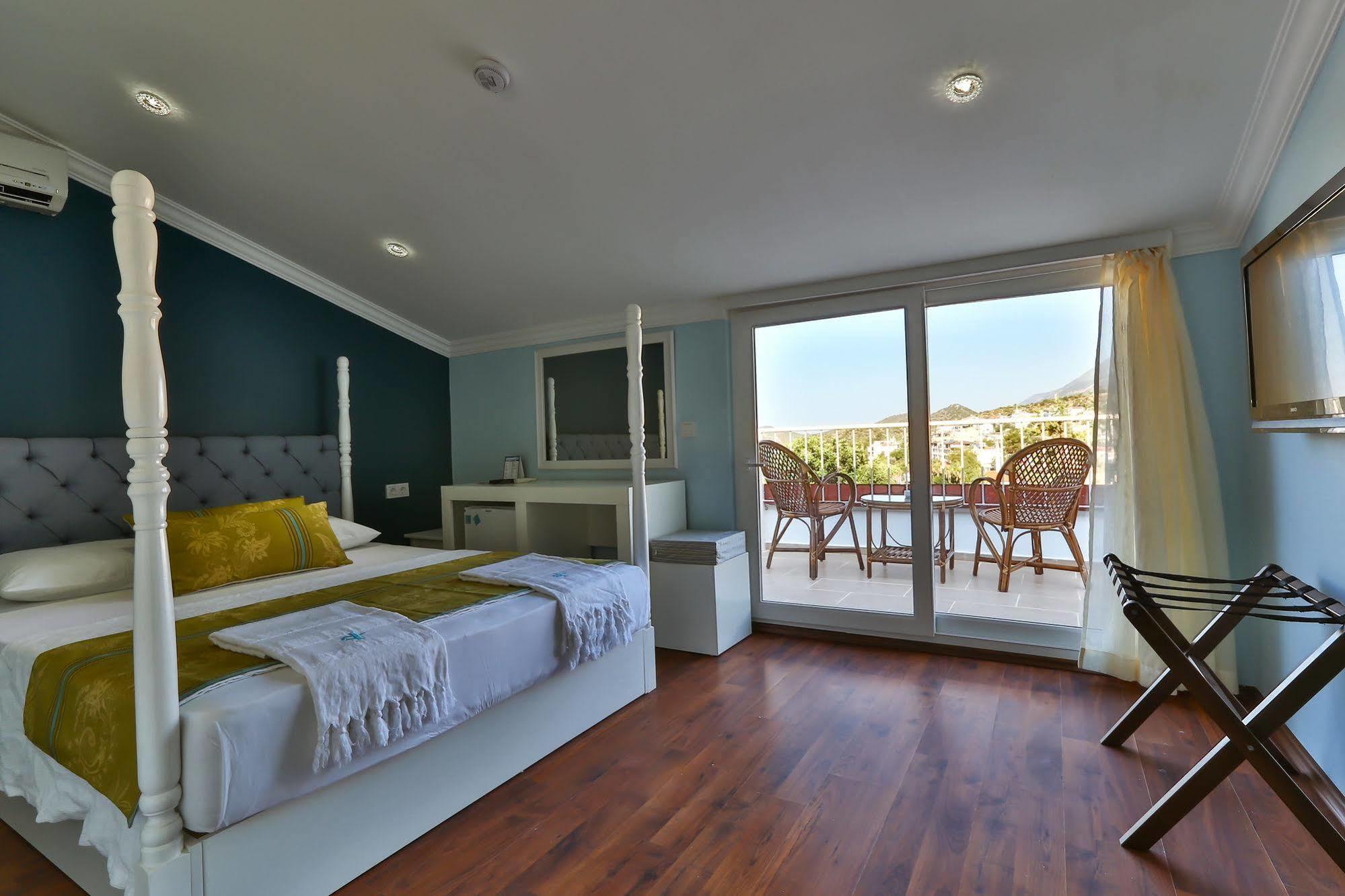 Cinar Boutique Hotel Kaş Exteriér fotografie