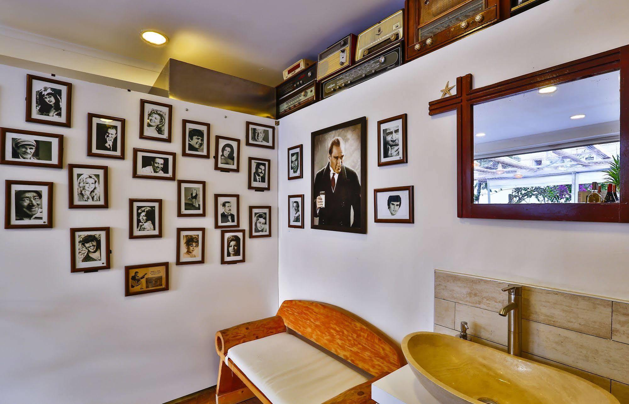 Cinar Boutique Hotel Kaş Exteriér fotografie